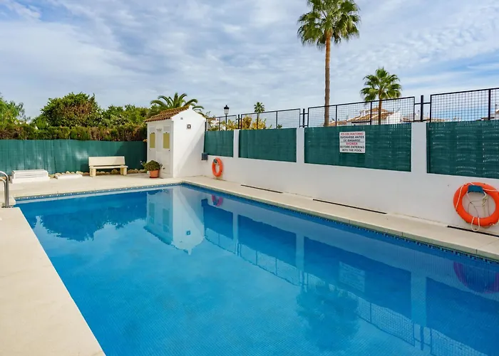 Apartment Atico Los Pelicanos By Interhome