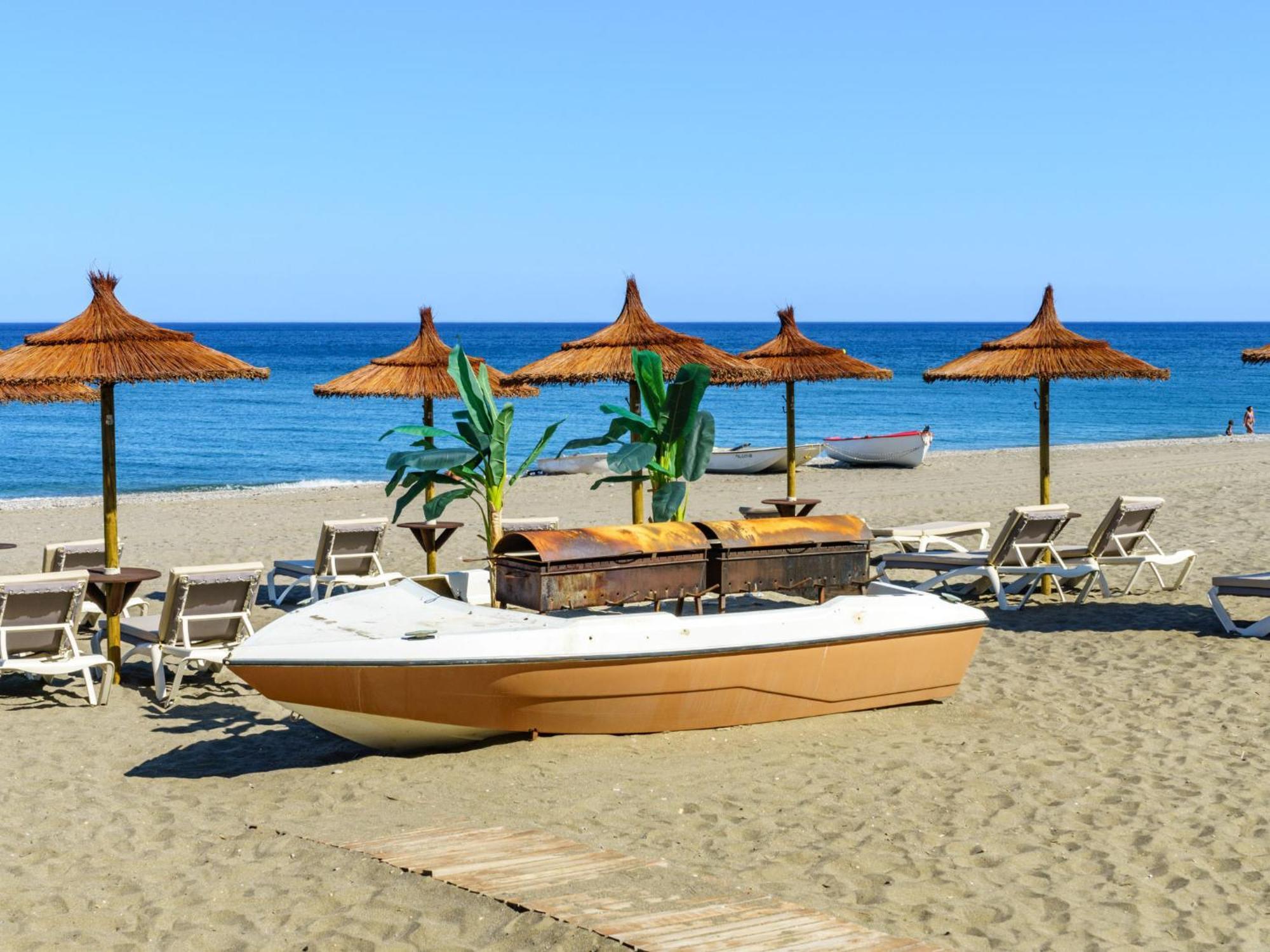 Atico Pelicanos By Interhome * Manilva