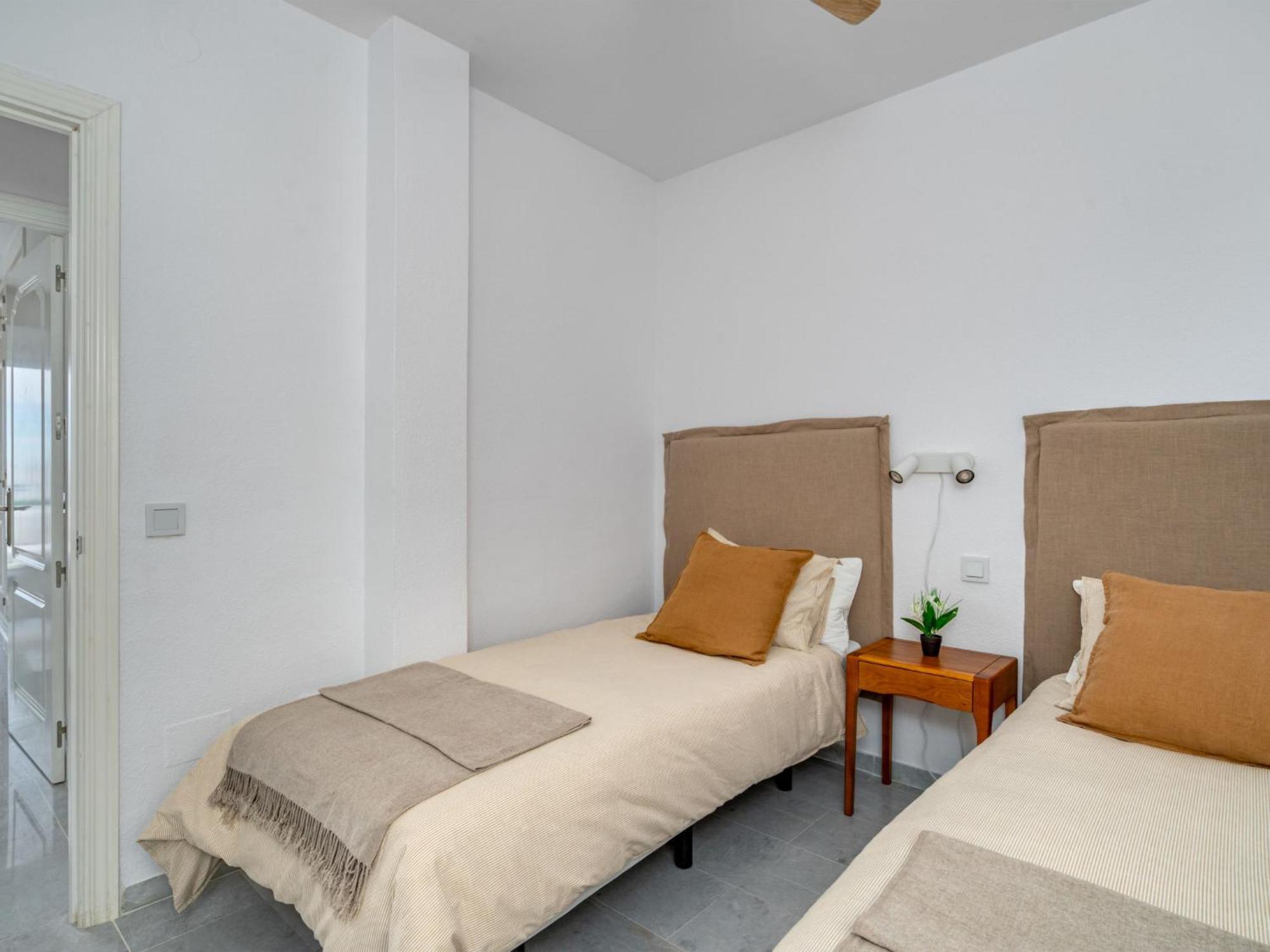 Apartment Atico Pelicanos By Interhome Manilva