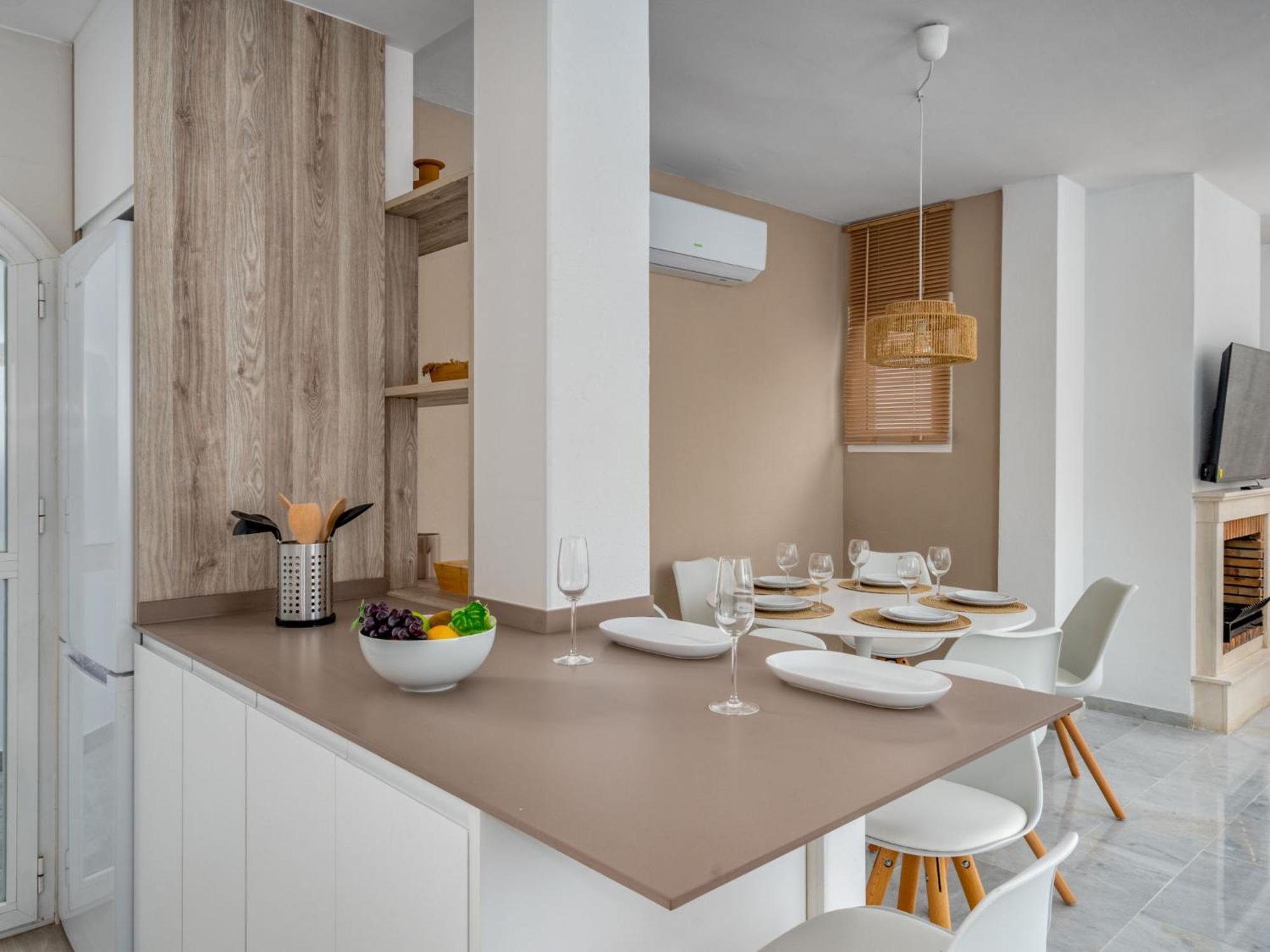 Apartment Atico Pelicanos By Interhome *