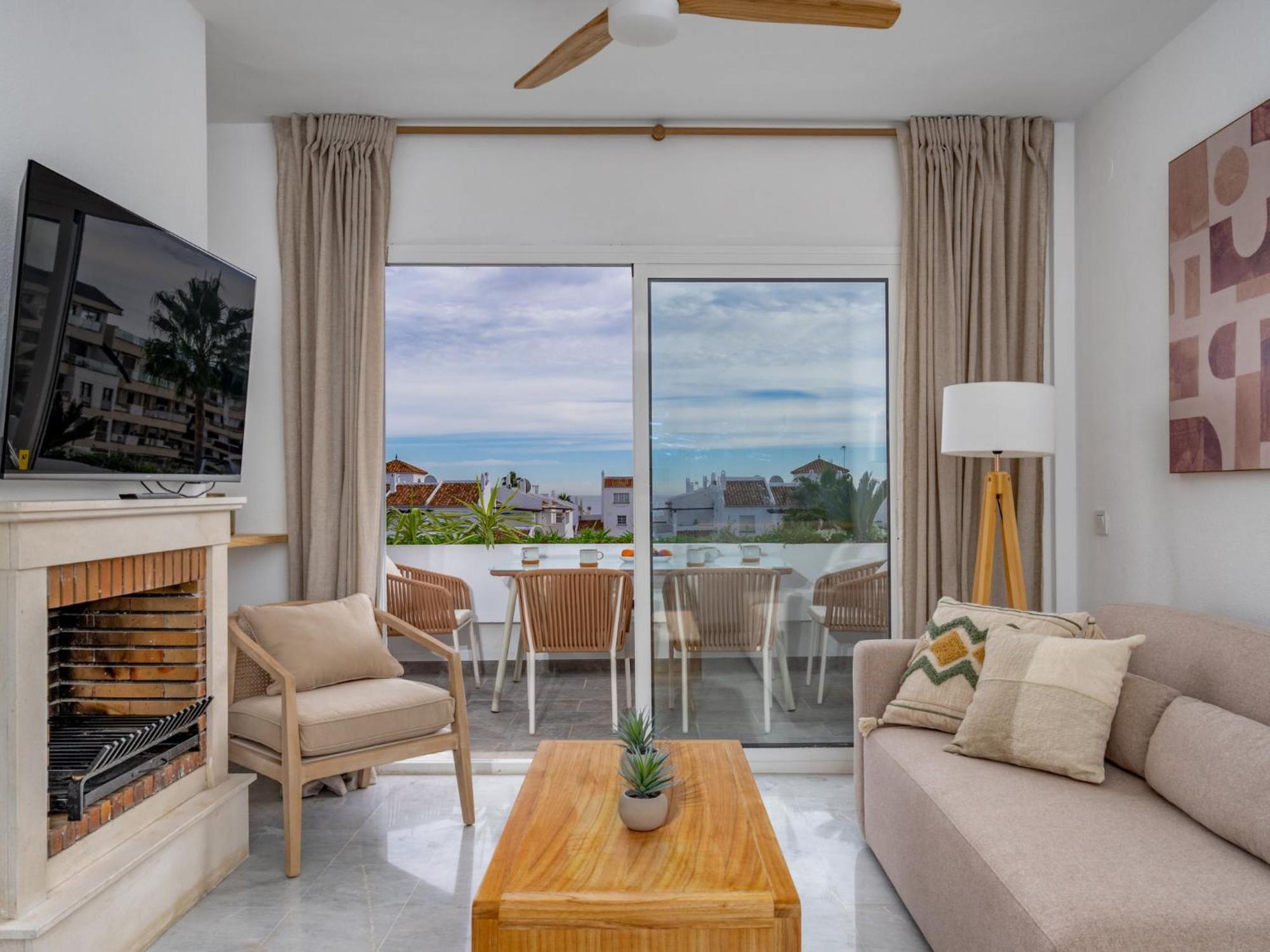 Atico Pelicanos By Interhome