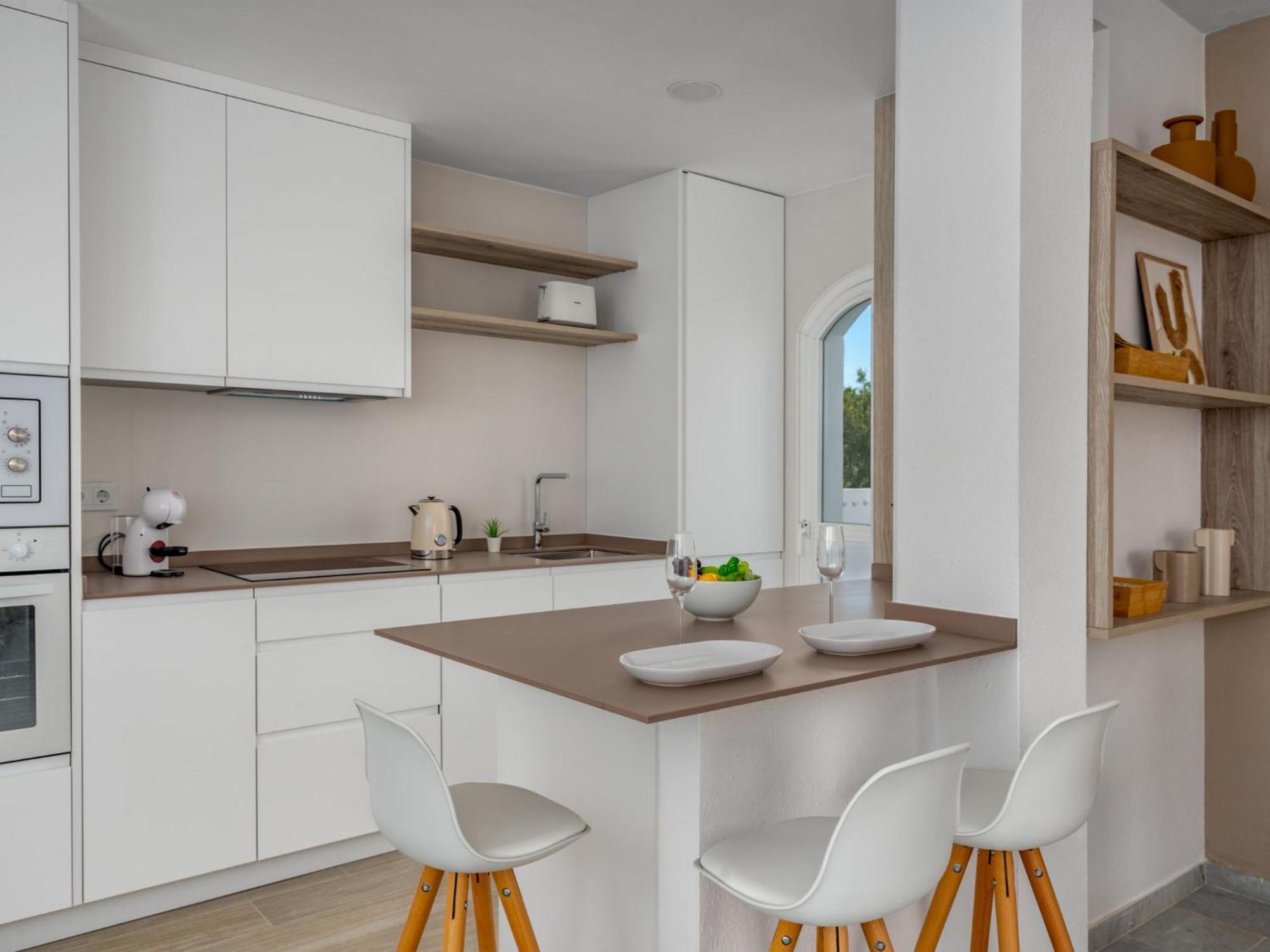 Apartment Atico Pelicanos By Interhome Manilva