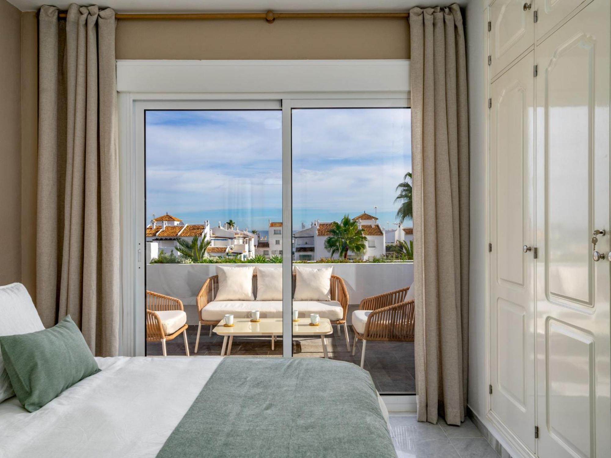 Atico Pelicanos By Interhome Apartment Manilva