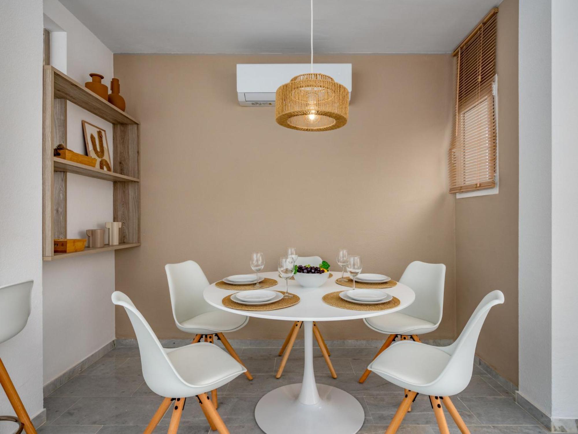 Apartment Atico Pelicanos By Interhome