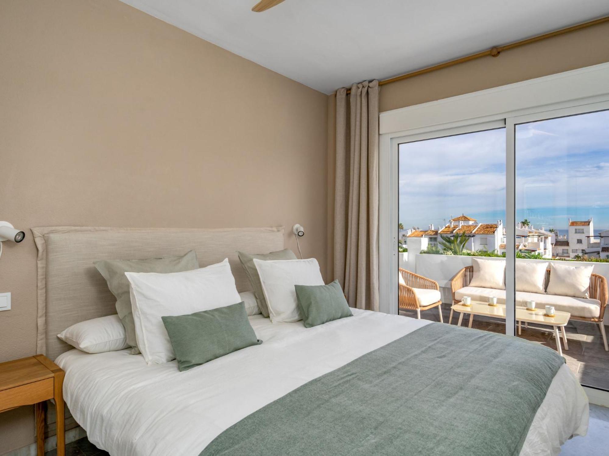 Atico Pelicanos By Interhome Apartment Manilva