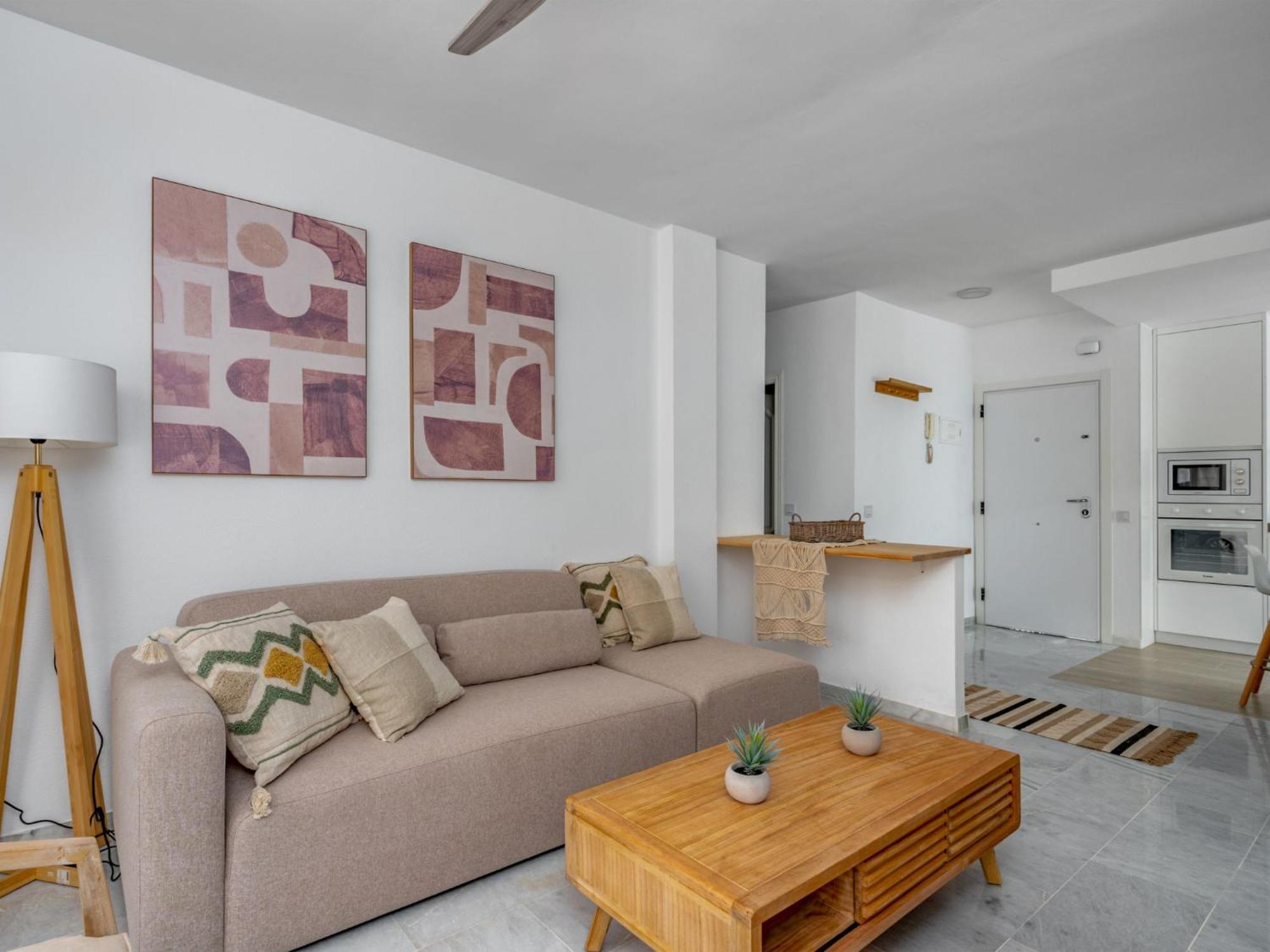 Atico Pelicanos By Interhome