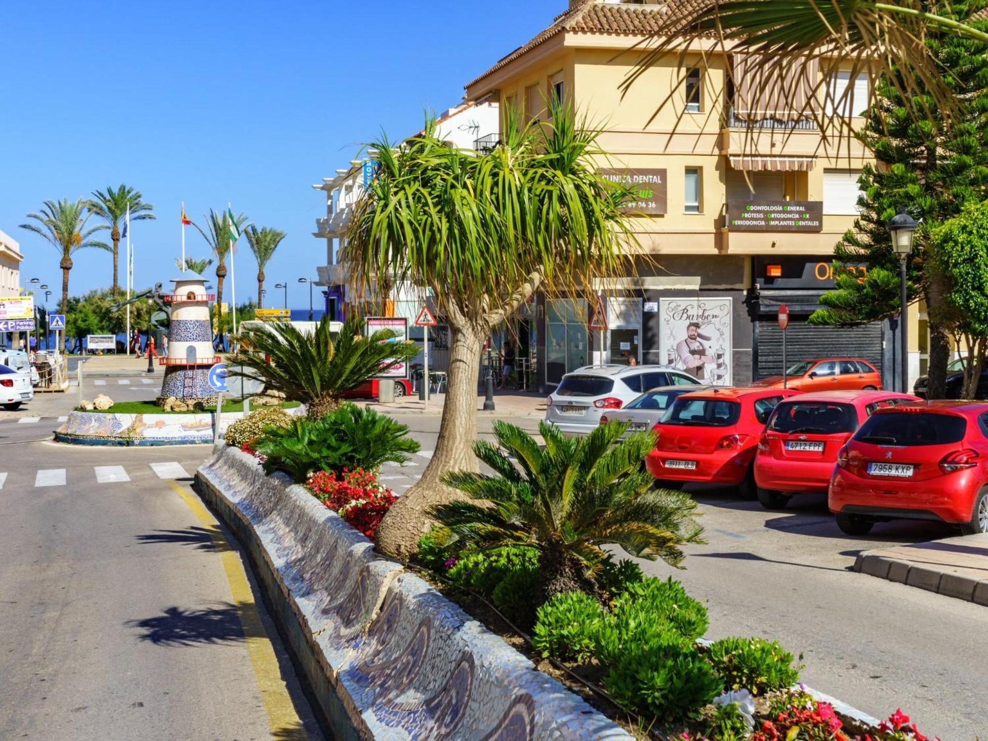 Atico Pelicanos By Interhome Apartament Manilva